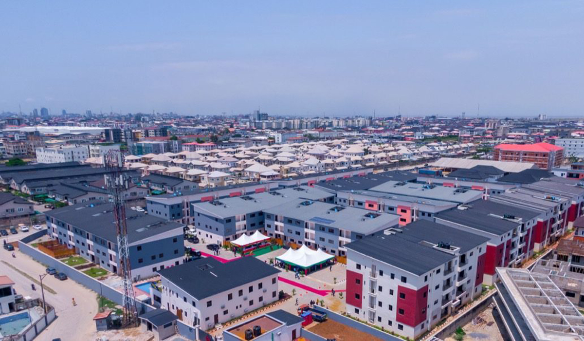 Housing units